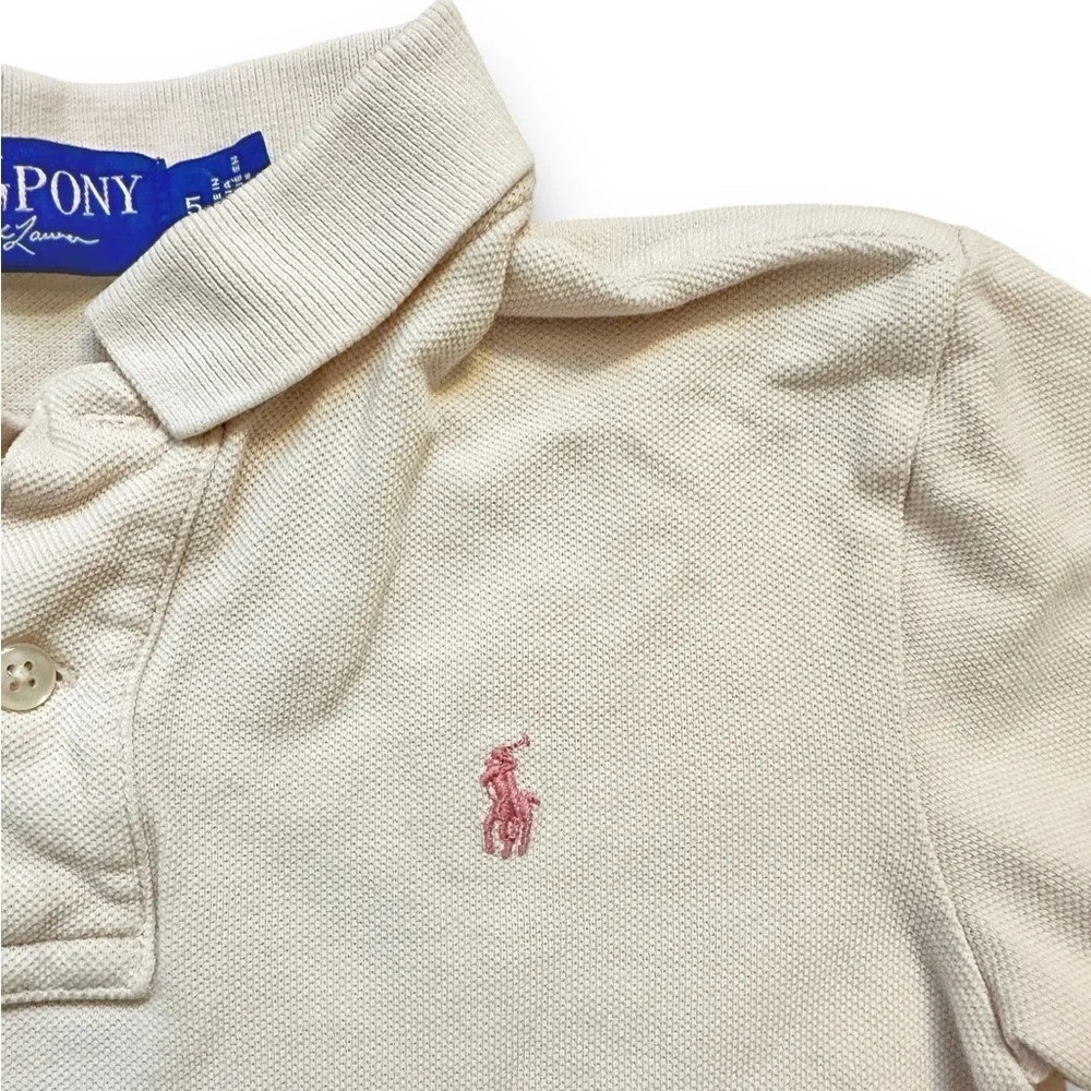 Polo Ralph Lauren | Classic Short Sleeve Polo (5) 🎀